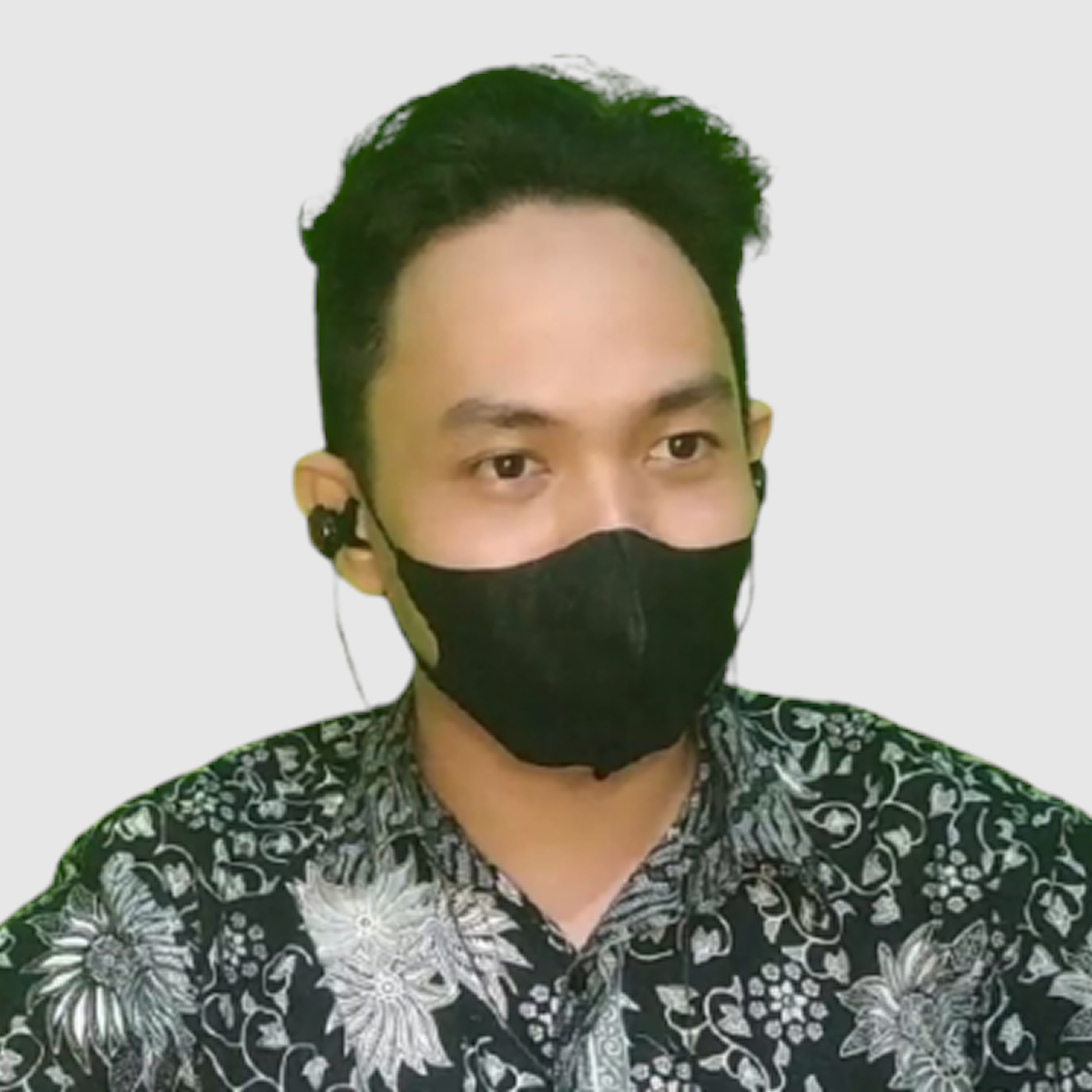 Adi alias Kuro Adi Profile Pic 2D and Real Life